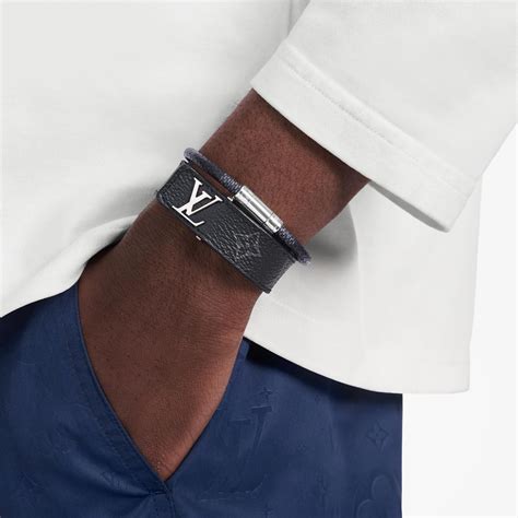 lv slim bracelet vendor|lv slim bracelet men.